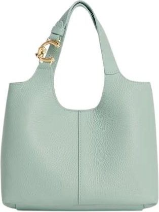 Coccinelle Tote Bags, female, Green, Size: ONE SIZE C-Easy S