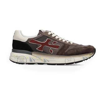 Premiata Mick 7714 - - Shoes - Uomo - Marrone - 40 EU