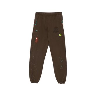 Gallery Dept. Gd French Logo Trousers