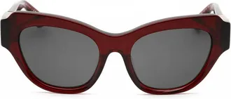 Burberry BE4423F412887 Cat-Eye Sunglasses - Red