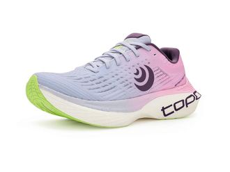 Topo Athletic Specter 2 Womens Running Shoes Purple/Rose : 10.5 B - Medium, Textile