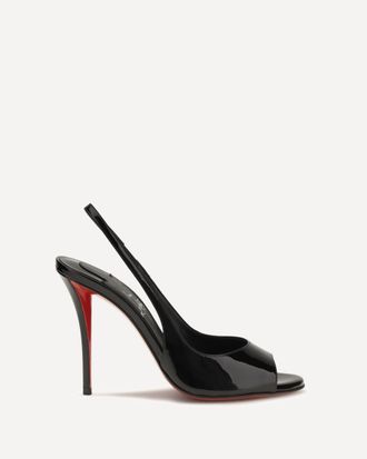 Christian Louboutin D&eacute;collet&eacute; Sofia Z Woman 36