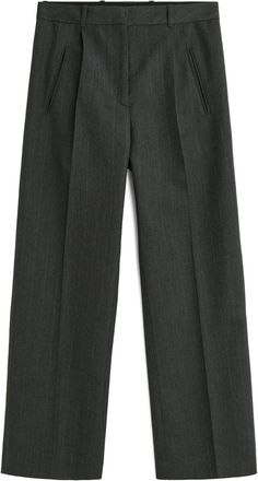 Our Legacy Pantaloni Universe Grigio