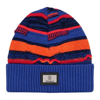 Carlo Colucci Berretto in maglia - - Accessories - unisex - Multicolore - ONE SIZE