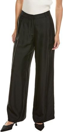 Toccin Solara Pleated Wide Leg Trouser