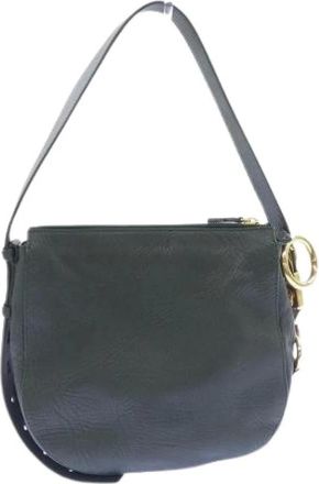 Burberry Borsa a tracolla Pre-owned - - Pre-owned - Donna - Verde - ONE SIZE