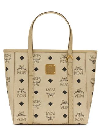 MCM Borsa Shopper Toni Mini