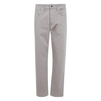 Stone Island J100005 Klassieke Chino Broek - Heren - Broeken - Beige - Maat: W29 Katoen