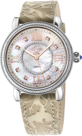 Gevril Group Marsala Diamond Womens Watch