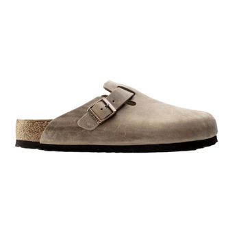 Birkenstock Boston BS Tobacco Brown 1019484 Womens