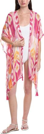 Echo Island Ikat Duster