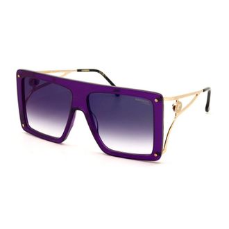 Carrera CA UNICA/SE 0B3V KM Violet/Grey Mirror Gradient