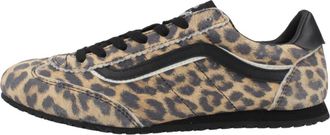 Vans Super Lowpro Suede - Dames - Sneakers - Veelkleurig - 37 EU - Su&egrave;de - Schoenen