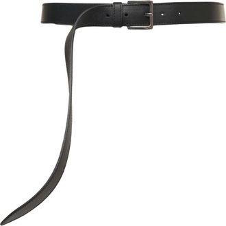 Orciani Hombre, Accesorios, Negro, Talla: 90 CM