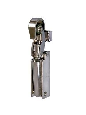 Groom Serranda Di Chiusura Dinaliob N&deg;33 In Zinco Naturale - Per Porta Max 80kg Groom