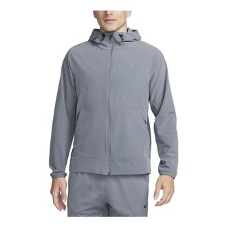 Nike Water-Repellent Hooded Versatile Jacket Grey FB7551-084