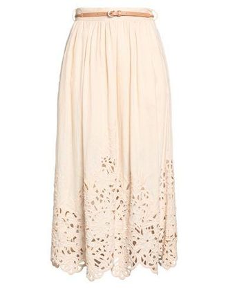 Zimmermann BOTTOMWEAR - Midi skirts sur YOOX.COM