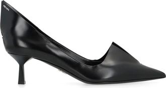 Prada Mujer, Zapatos, Negro, Talla: 37 1/2 EU
