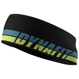 Dynafit Graphic Performance Headband Stirnband - Unisex | schwarz