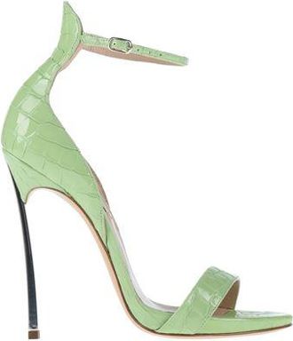 Casadei CALZADO - Sandalias con cierre en YOOX.COM