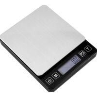 OEM Balanza De Cocina Digital - Alta Precisi&oacute;n 3000 G/0,1 G - Crezuo