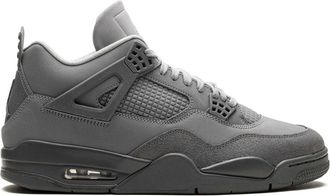 Nike Jordan Air Jordan 4 Wet Cement sneakers - unisex - Leather - 12.5 - Grey