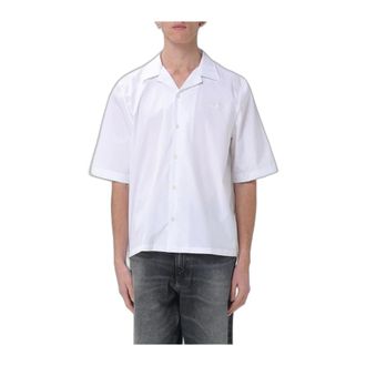 Diesel Hombre, Camisas, Blanco, Talla: L