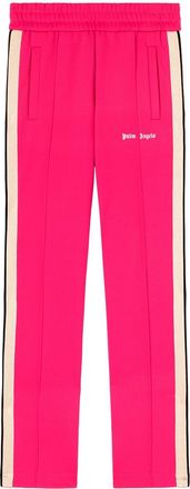 Palm Angels logo track pants - Pink
