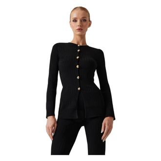 Marciano Dames, Truien, Zwart, Maat: XS