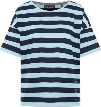 Elbsand Luani T-Shirt T-Shirt f&uuml;r Damen | blau