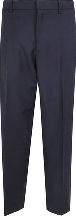 Jil Sander Hombre, Pantalones, Negro, Talla: M
