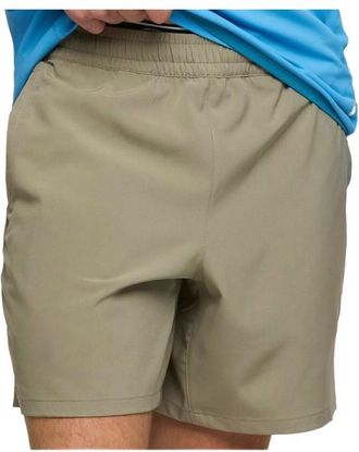 Cotopaxi Persisto Tech Short Shorts f&uuml;r Herren | oliv/beige