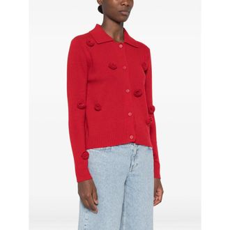Stine Goya Vered Sweater - Red