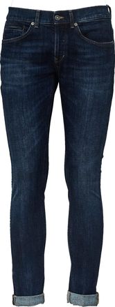 Dondup Slim Fit Jeans in 14 oz Comfort Denim