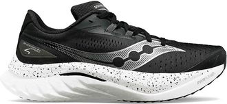 Saucony Mens Endorphin Speed 4 Sneakers In Black