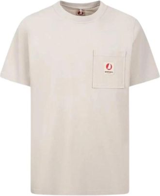 Murphy & Nye Troops T-Shirt - Heren - T-shirts - Grijs - L - Katoen - Tops