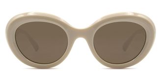 Mexx 6602 300 Mens Sunglasses White Size 52