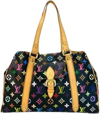 Louis Vuitton Borsa a spalla vintage Pre-owned - - Pre-owned - Donna - Multicolore - ONE SIZE