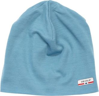 Devold Breeze Plus Merino 200 Beanie Mütze - Unisex | türkis