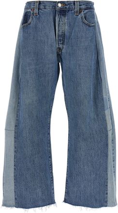 B Sides B-Seiten-Jeans Vintage Lasso