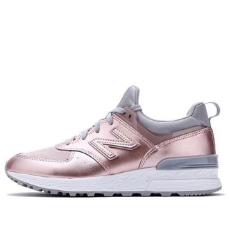 New Balance (WMNS) New Balance 574S Rose Gold WS574SFF