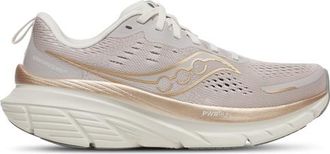 Saucony Womens Guide 18 - Running Shoes Quartz/Oat Size 10.0