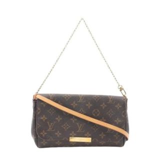 Louis Vuitton Pre-owned Cross Body Bags, female, Brown, Size: ONE SIZE Pre-owned Monogram Crossbody Bag