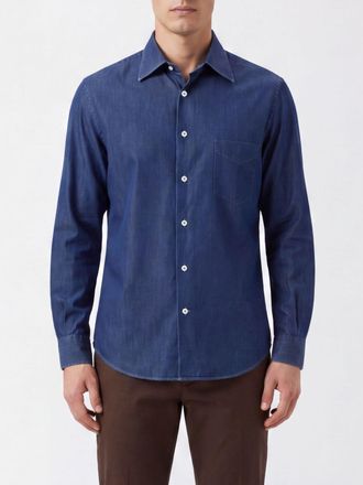 Brunello Cucinelli Camicia casual in cotone