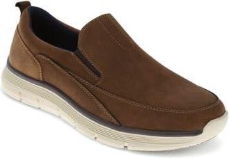 Dockers Slater Slip-On Sneaker in Dark Tan at Nordstrom Rack, Size 11.5