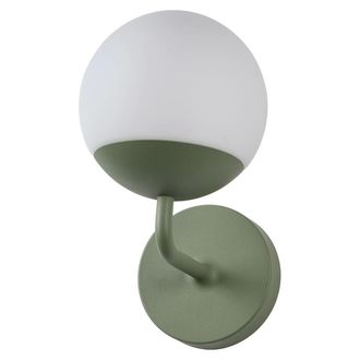 Fermob Mooon! Wandleuchte LED, &Oslash; 15 cm, kaktus