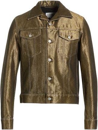 Maison Margiela ROPA DE ABRIGO - Chaquetas vaqueras en YOOX.COM