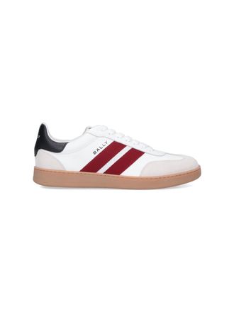 Bally retro Crest Sneakers