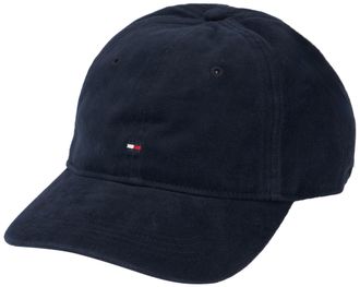 Tommy Hilfiger Mens Baseball Cap, Blue (Space Blue), One Size