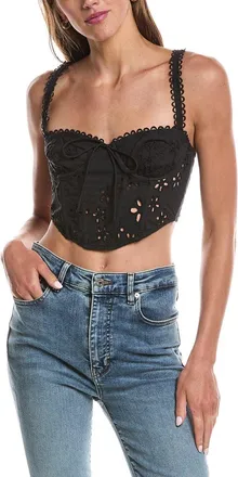 For Love & Lemons Sammie Corset Top